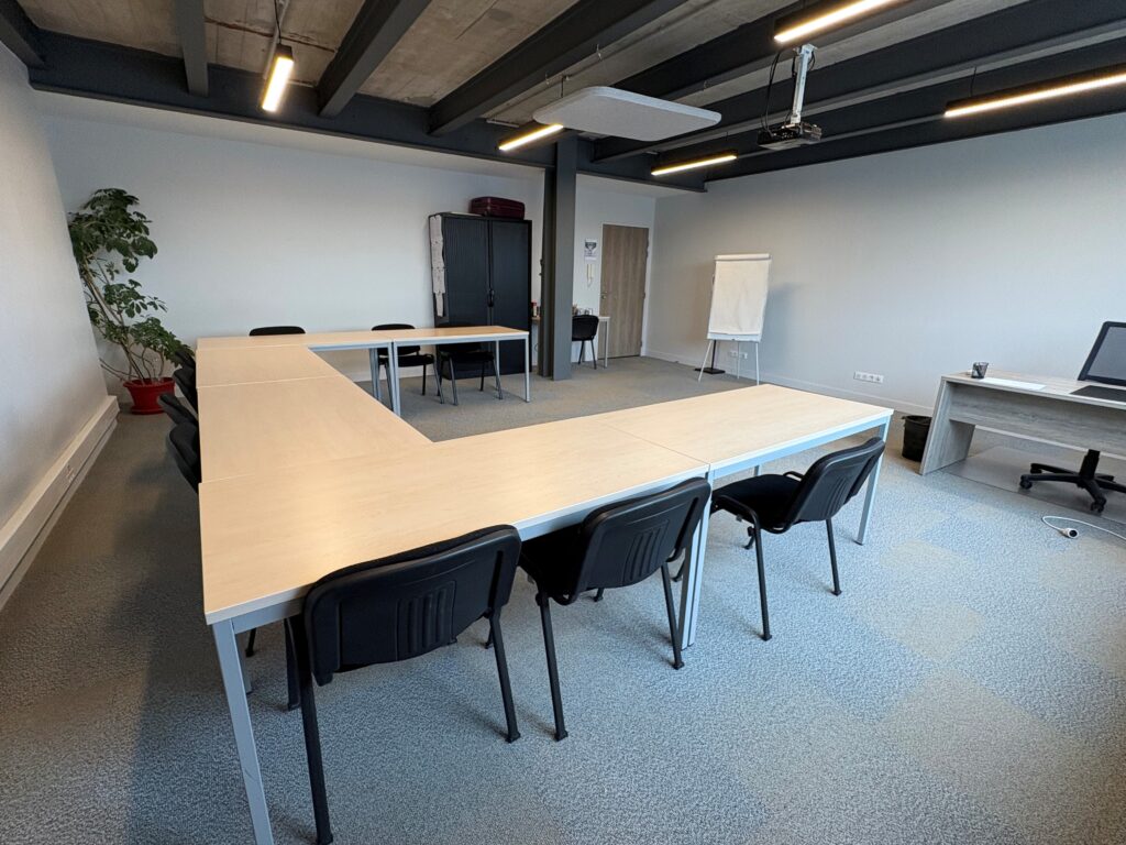 hd formation salle de formation location
